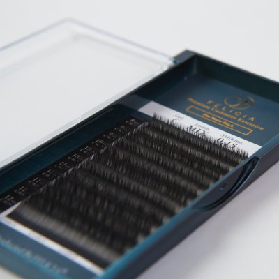 FLAT EYELASH EXTENSION SUPER SOFT