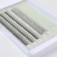 Self eyelash extension wholesale Private lable manufacture-199