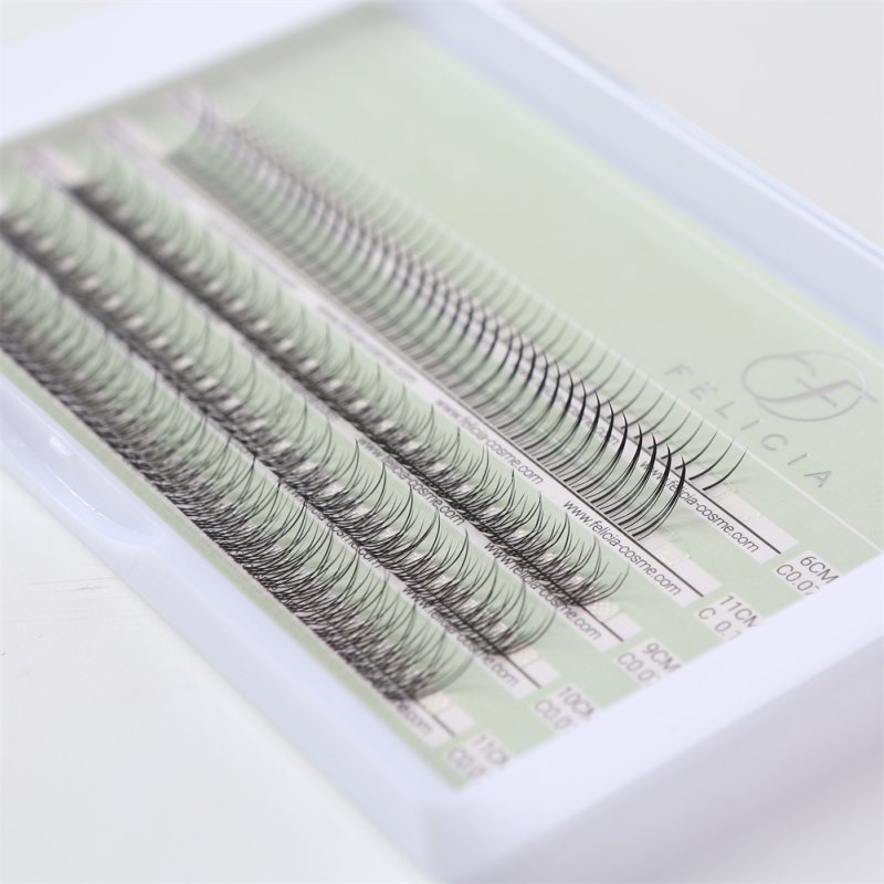 Self eyelash extension wholesale Private lable manufacture-199-199