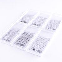 Flare Volume eyelash extension wholesale Private lable manufacture 2D/3D/4D/5D/6D/8D/10D/20D-205