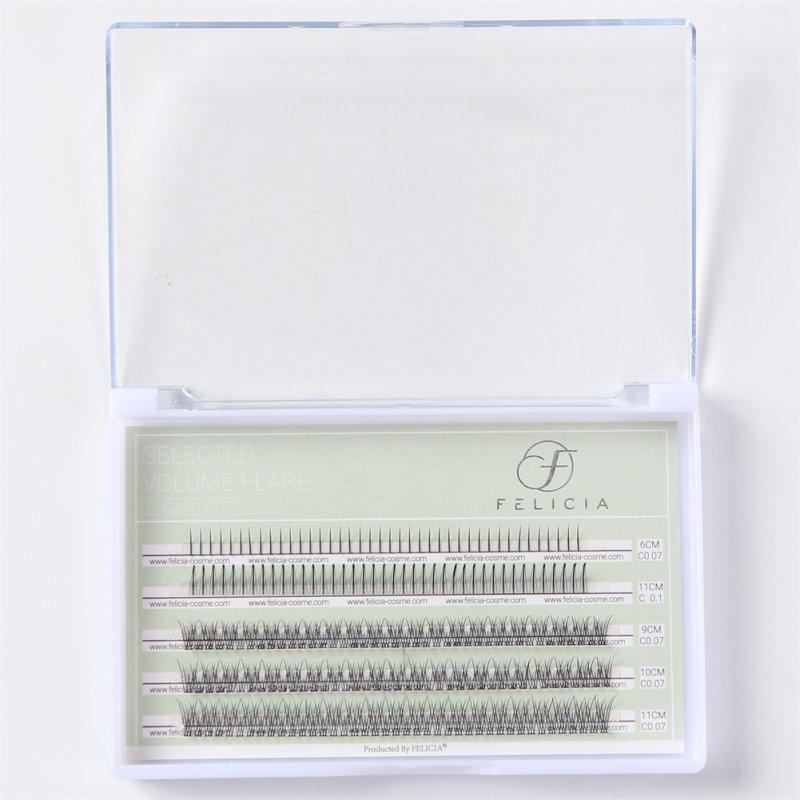 Self eyelash extension wholesale Private lable manufacture-196-196