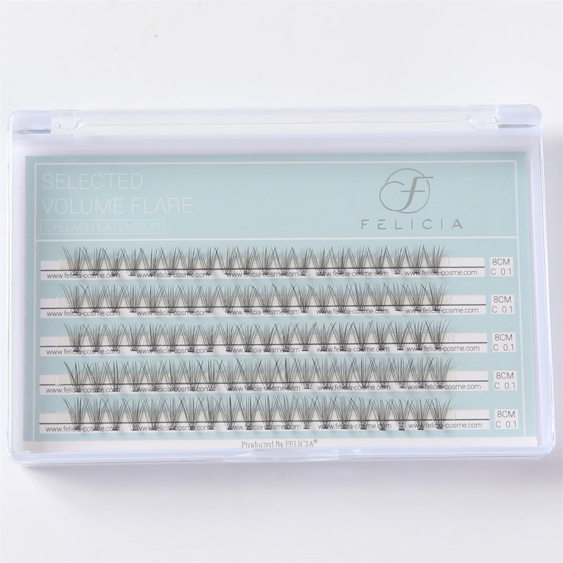 Self eyelash extension wholesale Private lable manufacture-200-200
