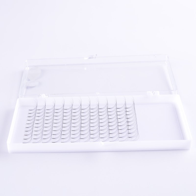 Flare Volume eyelash extension wholesale Private lable manufacture 2D/3D/4D/5D/6D/8D/10D/20D-204-204