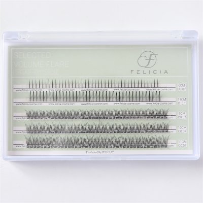 Self eyelash extension wholesale Private lable manufacture