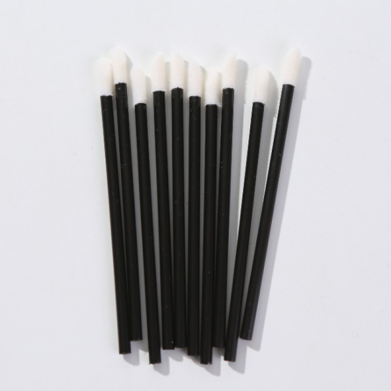 Micro fiber brush lipbrush for eyelash extension perm lash lift-180-180