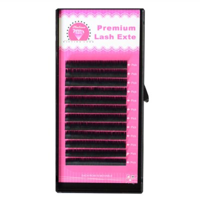 Mink eyelash extension wholesale Private lable manufacture