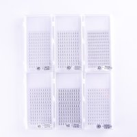 Flare Volume eyelash extension wholesale Private lable manufacture 2D/3D/4D/5D/6D/8D/10D/20D-206