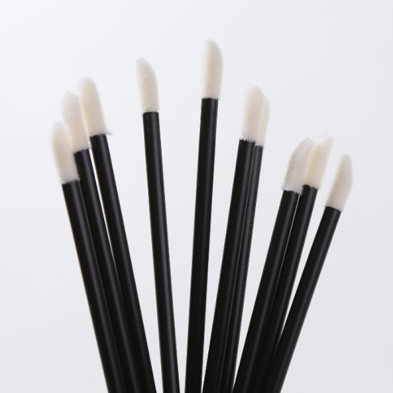 Micro fiber brush lipbrush for eyelash extension perm lash lift-181-181