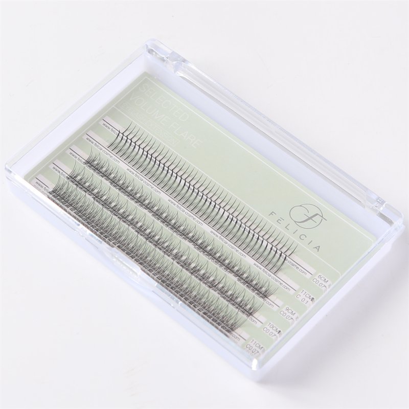 Self eyelash extension wholesale Private lable manufacture-198-198