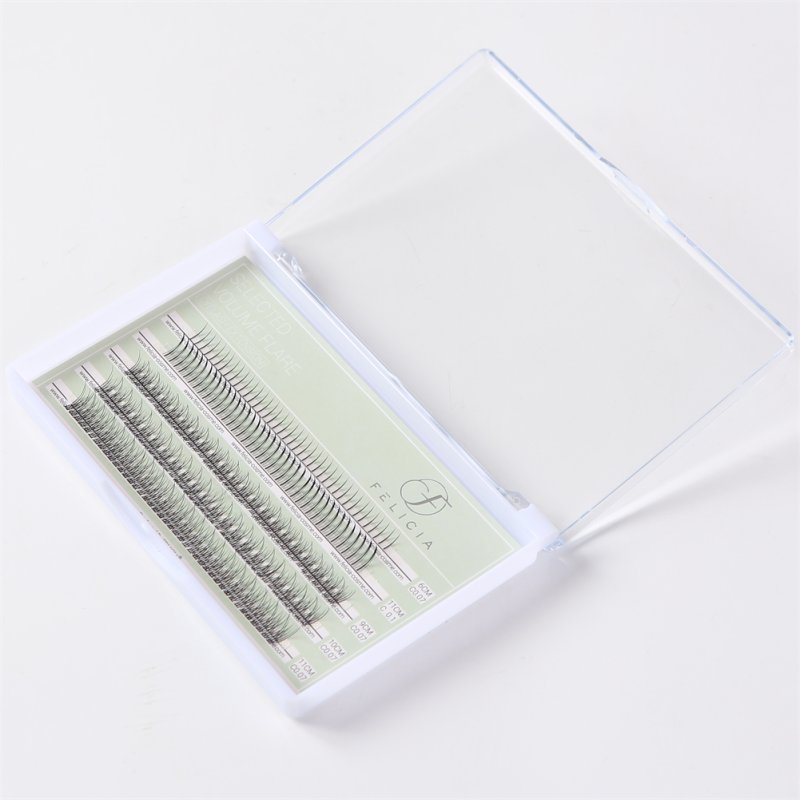 Self eyelash extension wholesale Private lable manufacture-197-197