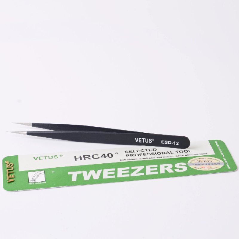 Vetus Tweezers for eyelash extension-252-252