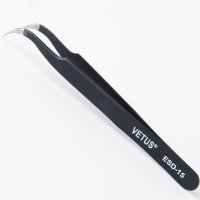 Vetus Tweezers for eyelash extension-250