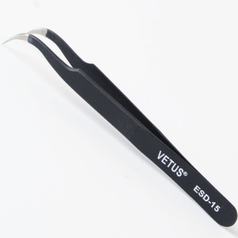 Vetus Tweezers for eyelash extension-250-250