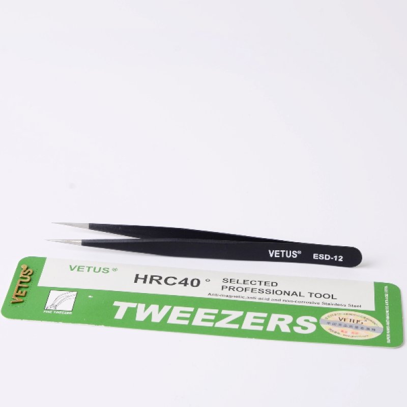 Vetus Tweezers for eyelash extension-253-253
