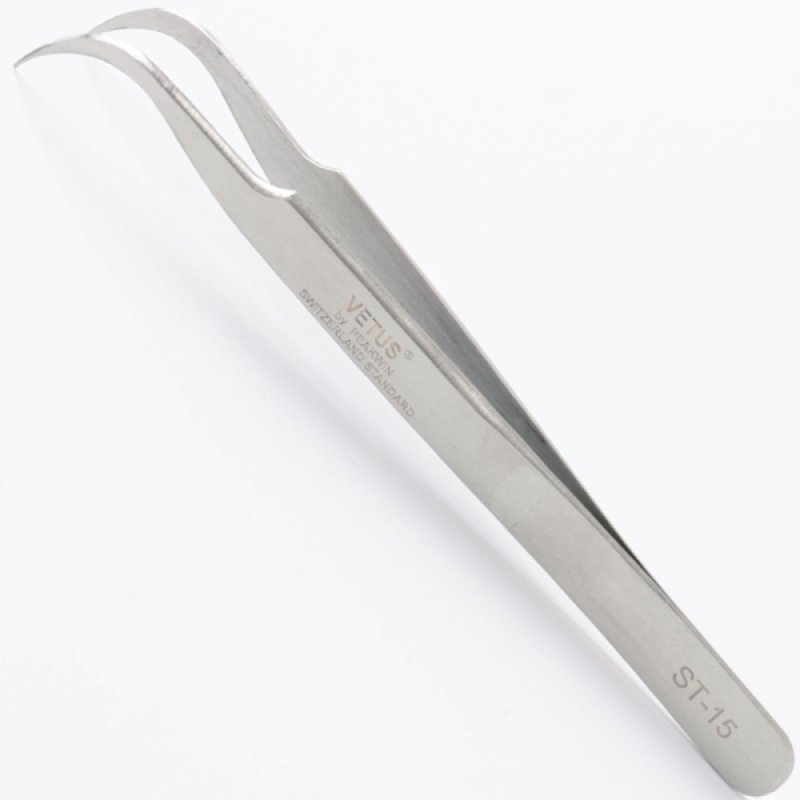 Pincet Tweezers for eyelash extension-257-257