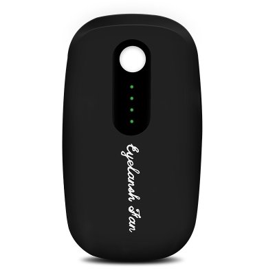 Rechargeable fan USB type