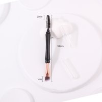 Mascara brush aluminum type-295
