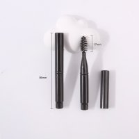 Mascara brush aluminum type-296