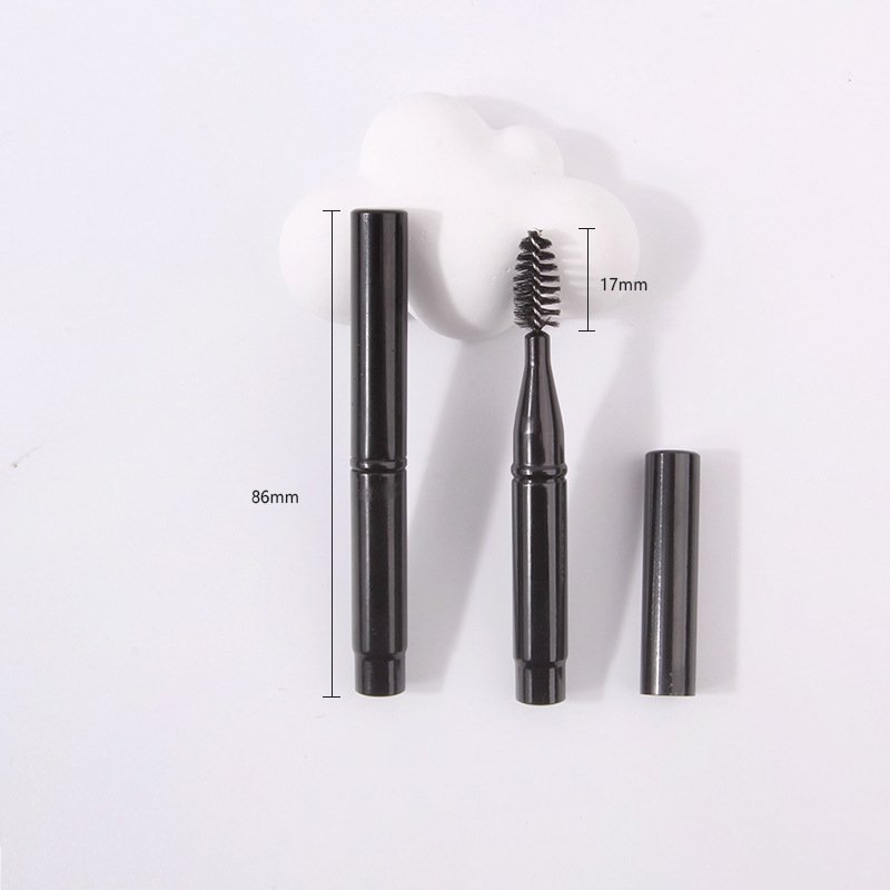Mascara brush aluminum type-296-296