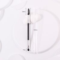 Mascara brush aluminum type-291