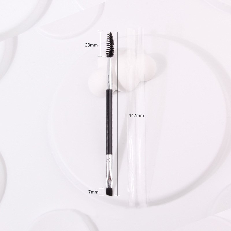 Mascara brush aluminum type-291-291