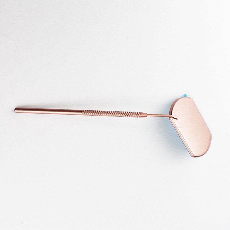 Black mirror for eyelash extension-321-321