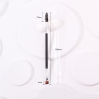 Mascara brush aluminum type-292