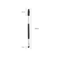 Mascara brush aluminum type-287