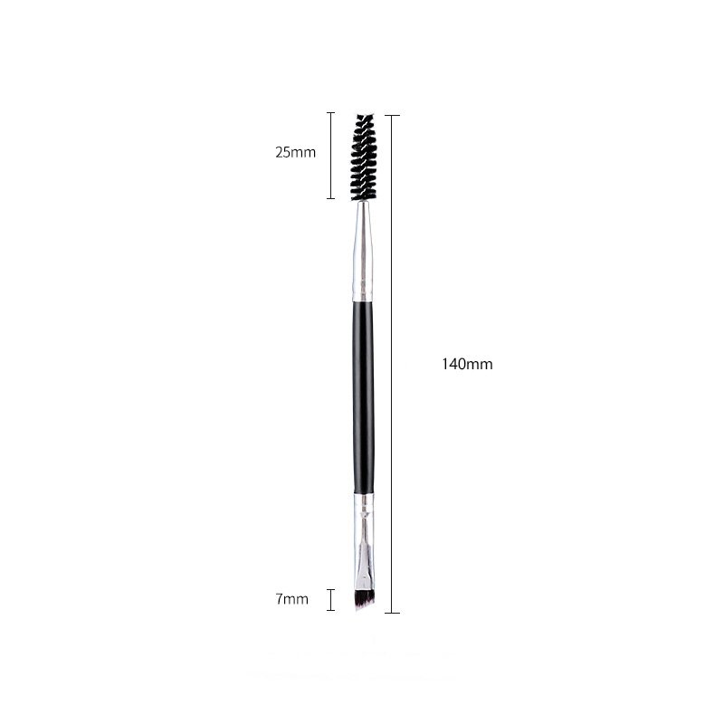 Mascara brush aluminum type-287-287