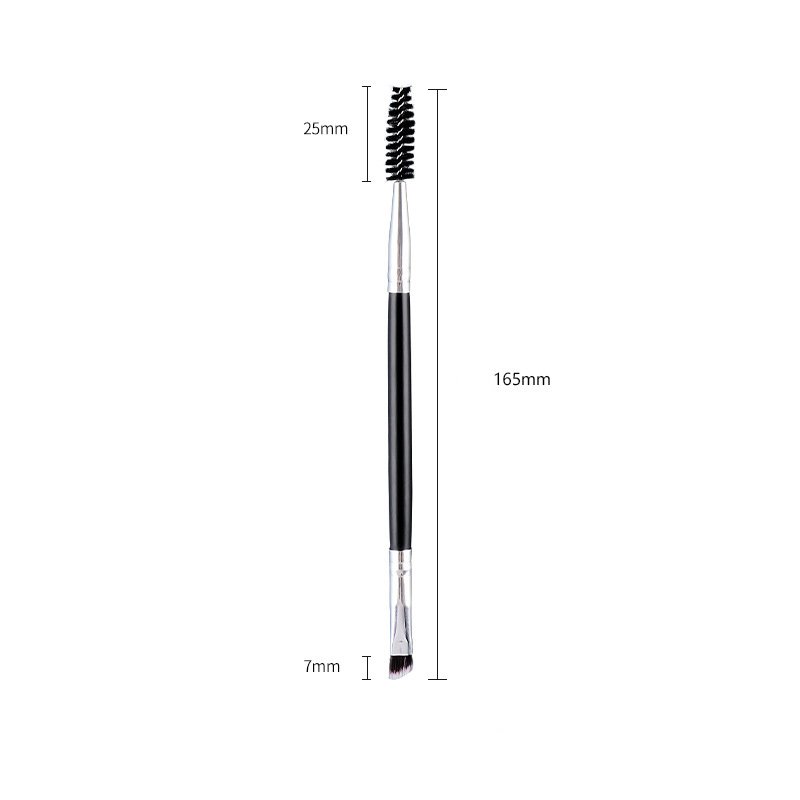 Mascara brush aluminum type-286-286