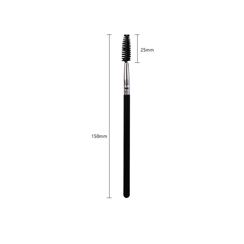 Mascara brush aluminum type-288-288
